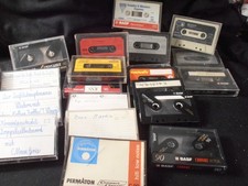 Musikkassette konvolut schlage gebraucht kaufen  Lensahn