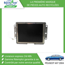 Afficheur digital peugeot d'occasion  Saint-Quentin