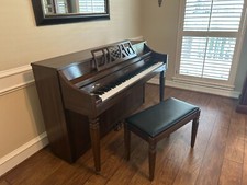 Kimball console piano for sale  Houston
