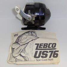 Vintage zebco us76 for sale  Cedar Rapids