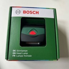 Lampe frontale bosch d'occasion  Reims