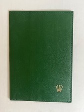 Vintage rolex leather for sale  Euclid
