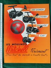 Mitchell publicité d'occasion  Nanterre