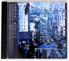 CD de amostra/biblioteca de som/amostragem Kaeru Cafe azul marinho/mundo ambiente 2 comprar usado  Enviando para Brazil