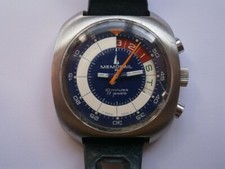 Vintage gents chronograph for sale  NOTTINGHAM