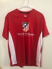 Camiseta roja Atlético de Madrid de HKY Sportswear segunda mano  Embacar hacia Argentina