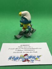 Puffi smurfs super usato  Milano