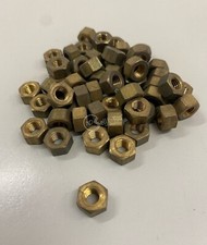 Lotto dadi ottone usato  Castellazzo Bormida