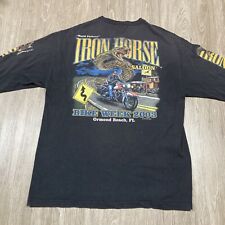 Iron horse shirt for sale  Reno