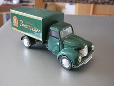 Verkaufe modell lkw gebraucht kaufen  Markkleeberg
