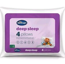 Silentnight deep sleep for sale  BIRMINGHAM