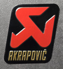 Akrapovic exhausts auspuff gebraucht kaufen  Hannover