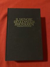 Tolkien trilogia signore usato  Pontedera