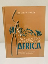 Encyclopedia precolonial afric for sale  Addison
