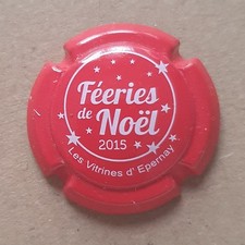 Capsule champagne commémorati d'occasion  Pontfaverger-Moronvilliers