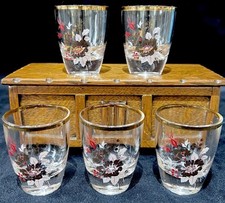 Five retro vintage for sale  DISS