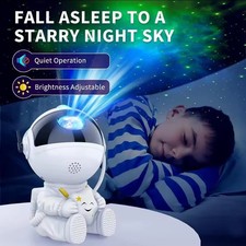 Projecteur astronaute led d'occasion  Évry