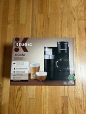 Keurig café essentials for sale  San Jose