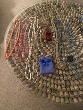 Piece costume jewellery for sale  LISBURN