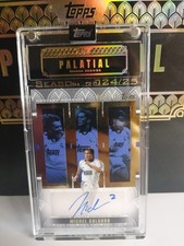 Topps palatial salgado d'occasion  Marseille XI
