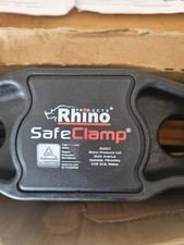 Rhino safe clamp for sale  MARCH