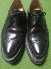 USADO SACAI X GEORGE COX GIBSON BLACK US9 BOM comprar usado USADO SACAI X GEORGE COX GIBSON BLACK US9 BOM comprar usado  Enviando para Brazil