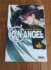 Angel manga d'occasion  Auribeau-sur-Siagne