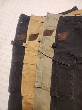 Wrangler workwear pants for sale  Dawsonville