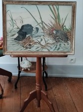 Tableau ancien signé d'occasion  Mulhouse-