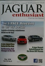 Jaguar enthusiast may for sale  AYLESBURY
