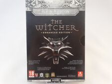 Usado, Computador The Witcher Enhanced Edition Platinum GDR RPG original completo comprar usado  Enviando para Brazil