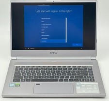 Msi p65 creator for sale  Fort Myers