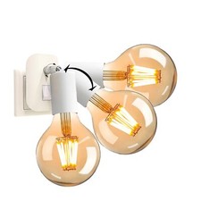 Lampe enfichable led d'occasion  Lyon I
