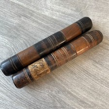 Antique wooden etui for sale  ST. HELENS