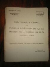 Authentique guide fusil d'occasion  Castelnaudary