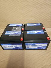 Batteries 48v chaos for sale  MANCHESTER