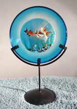 Murano glass aquarium for sale  Alpine