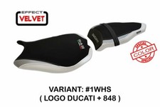 Ducati 848 tappezzeria usato  Italia