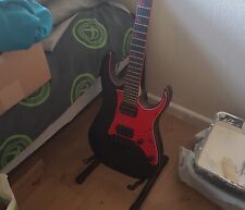 Ibanez sa360qm starburst for sale  HALESOWEN