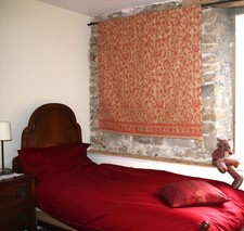 Tapestry throw wall for sale  WATCHET