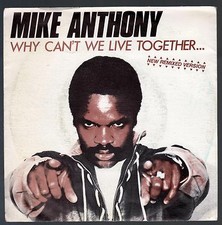 Mike anthony disco usato  Cirie