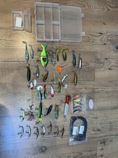 Fishing lures mixed for sale  SOUTH CROYDON