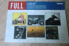 1990 yamaha line d'occasion  Expédié en Belgium