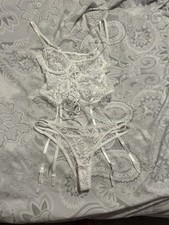 Floral lace underwire for sale  WANTAGE