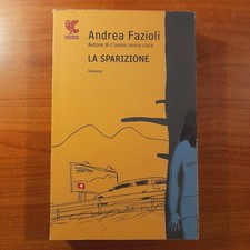 Sparizione andrea fazioli usato  Diano San Pietro