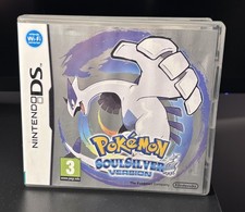 DS Pokémon  Silberne Edition SoulSilver na sprzedaż  PL