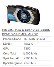 radeon hd 7850 gebraucht kaufen radeon hd 7850 gebraucht kaufen München