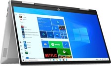 HP Pavilion x360 2 em 1 14m-dy0013dx i3-1115G4 8GB 256GB SSD 14" FHD Touch W11 comprar usado  Enviando para Brazil