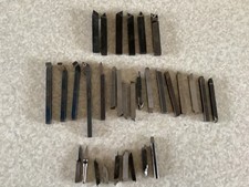 Lathe cutting tools for sale  HOLSWORTHY
