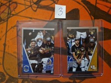 LOTE DE 2 #21#20 Adesivos para Álbum Panini NBA Stephen Curry 2018-19 comprar usado  Enviando para Brazil